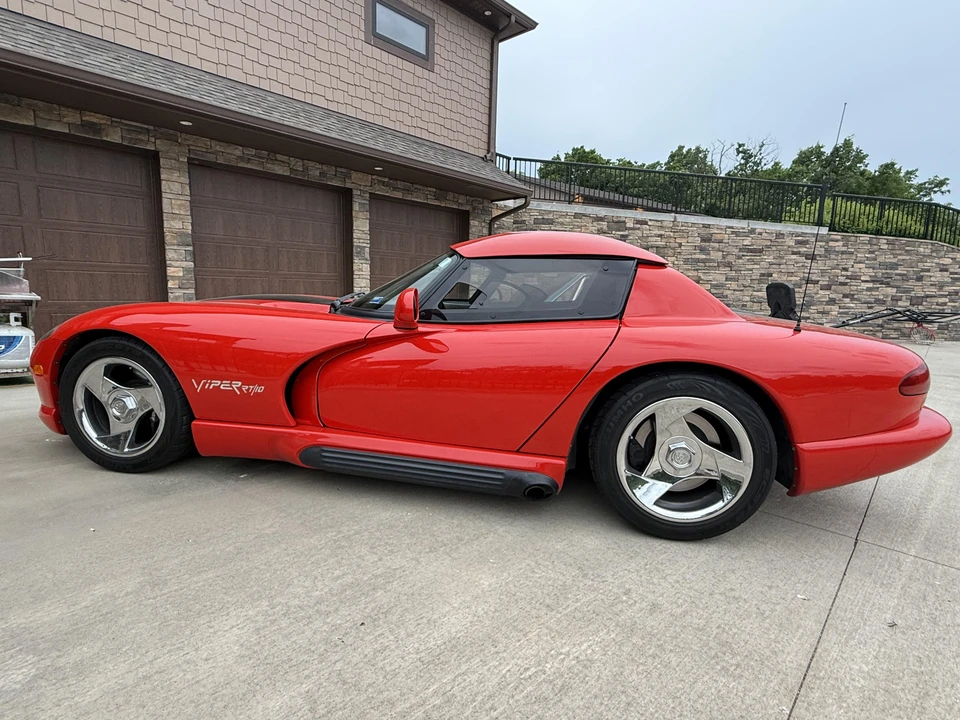 1993 Dodge Viper 1st Gen - Image 18 of 31