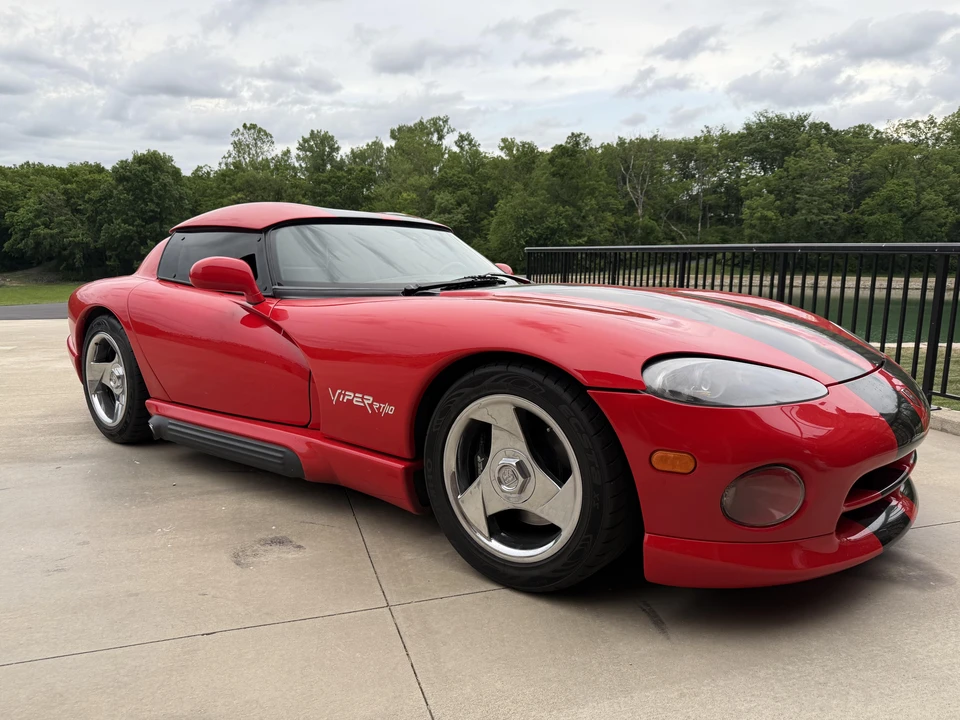 1993 Dodge Viper 1st Gen - Image 16 of 31