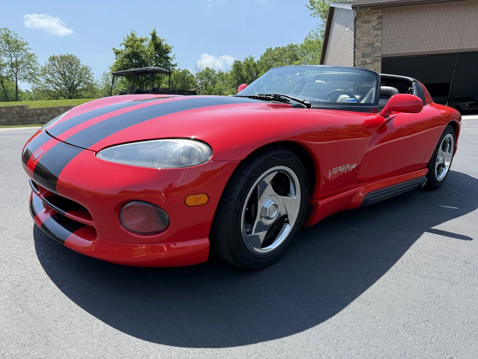 1993 Dodge Viper 1st Gen - Image 3 of 31