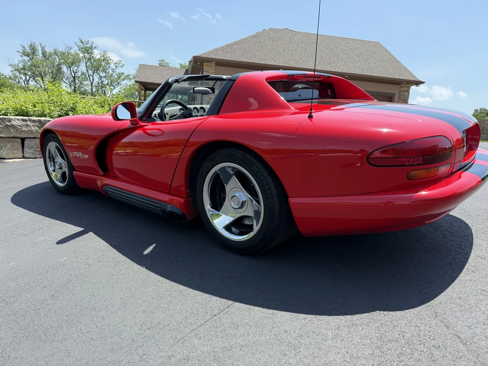 1993 Dodge Viper 1st Gen - Image 13 of 31