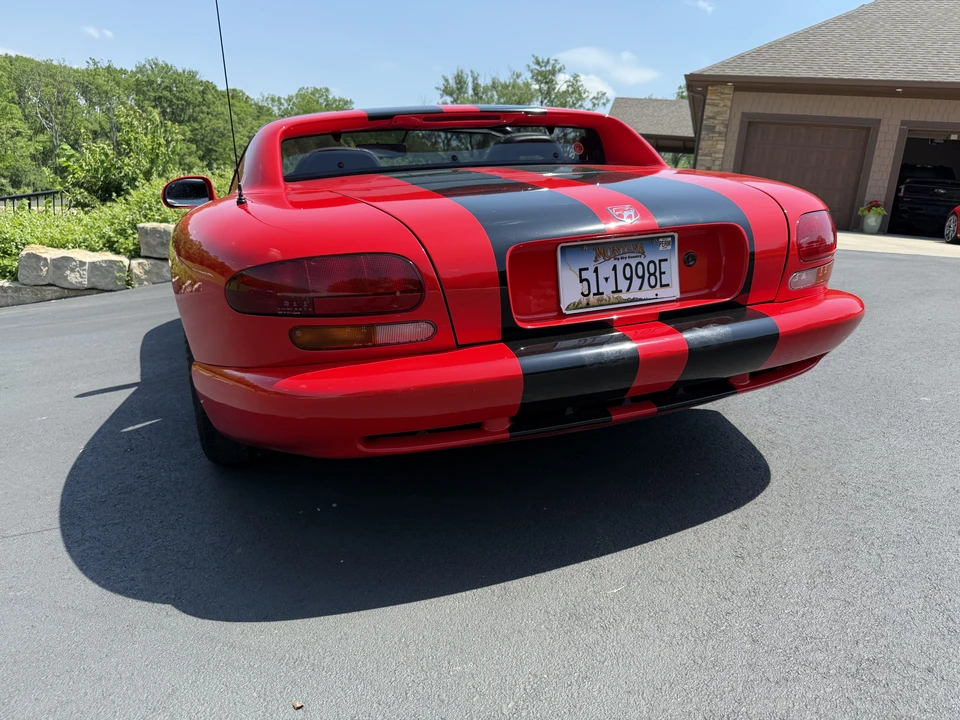 1993 Dodge Viper 1st Gen - Image 12 of 31