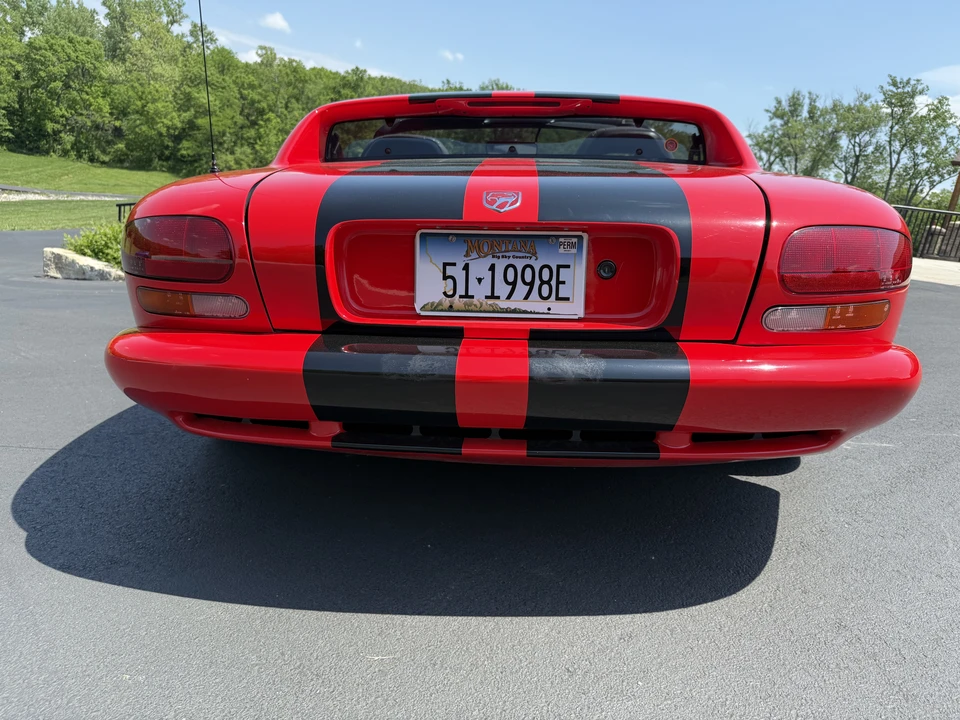 1993 Dodge Viper 1st Gen - Image 11 of 31