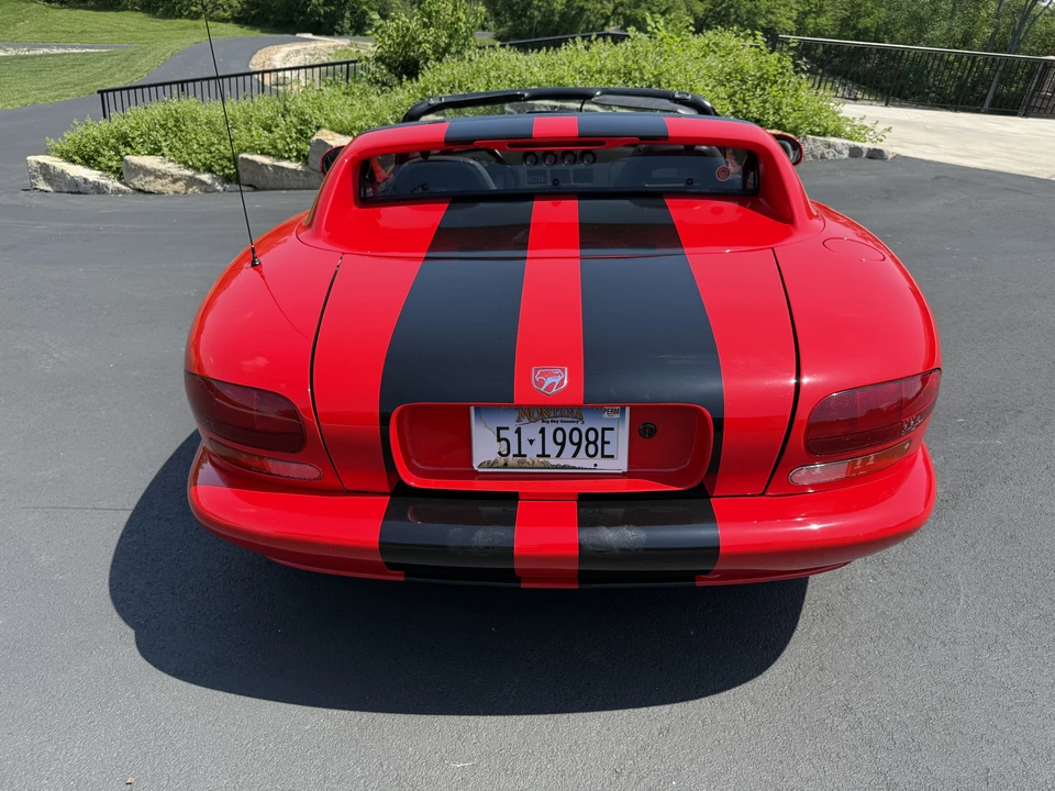 1993 Dodge Viper 1st Gen - Image 10 of 31