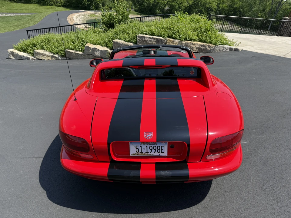 1993 Dodge Viper 1st Gen - Image 9 of 31