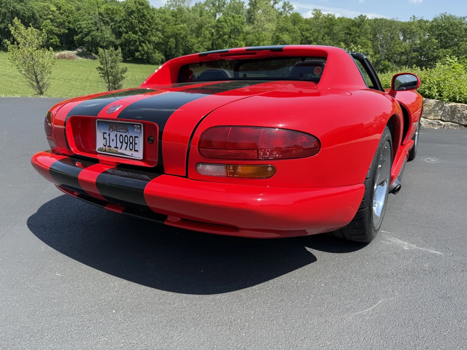 1993 Dodge Viper 1st Gen - Image 8 of 31