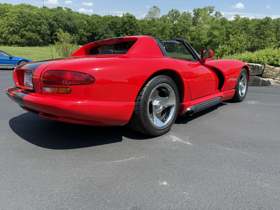 1993 Dodge Viper 1st Gen - Image 7 of 31