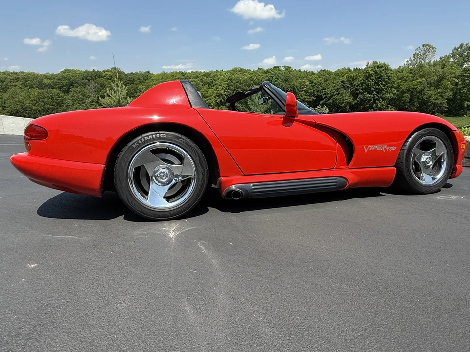 1993 Dodge Viper 1st Gen - Image 6 of 31
