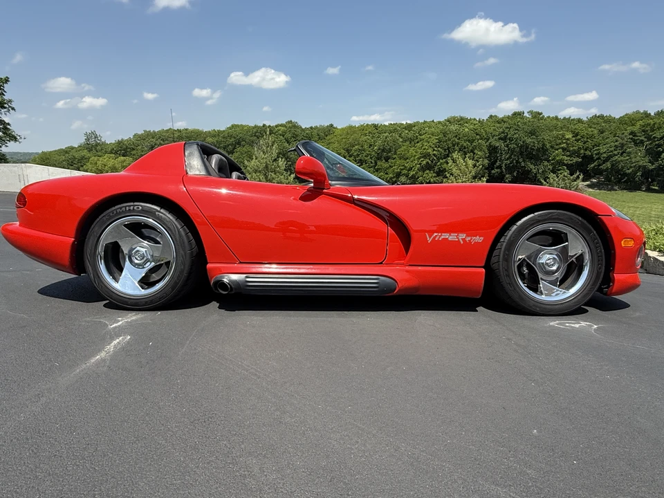 1993 Dodge Viper 1st Gen - Image 5 of 31
