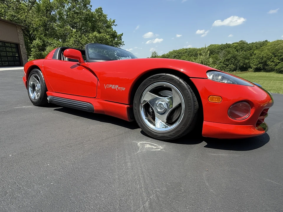 1993 Dodge Viper 1st Gen - Image 4 of 31