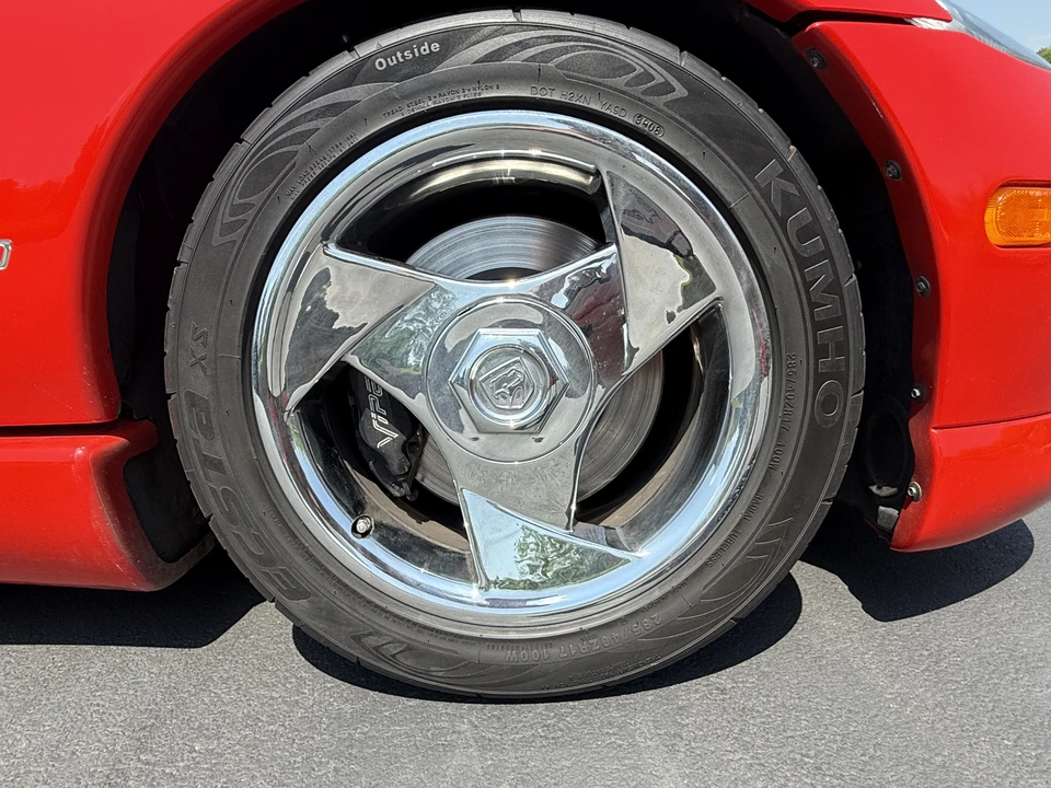 1993 Dodge Viper 1st Gen - Image 30 of 31