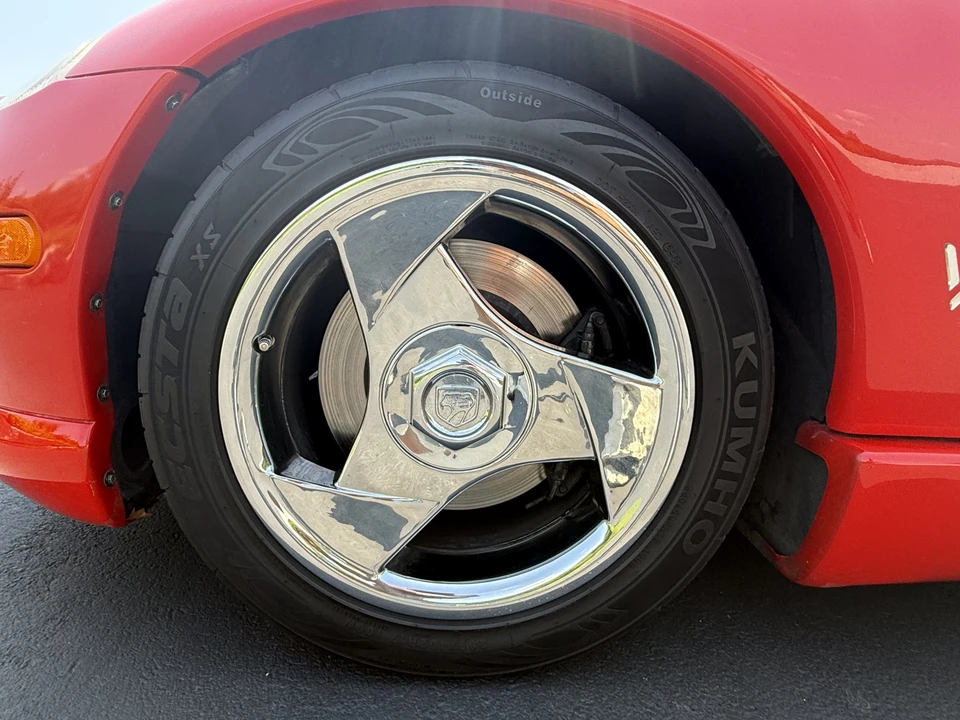 1993 Dodge Viper 1st Gen - Image 27 of 31