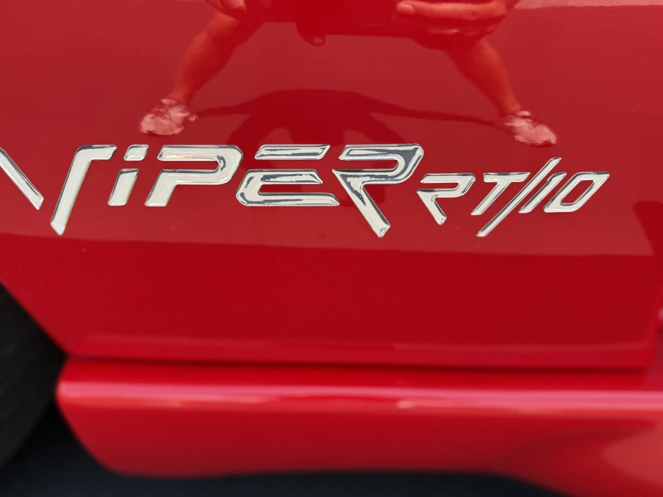 1993 Dodge Viper 1st Gen - Image 24 of 31