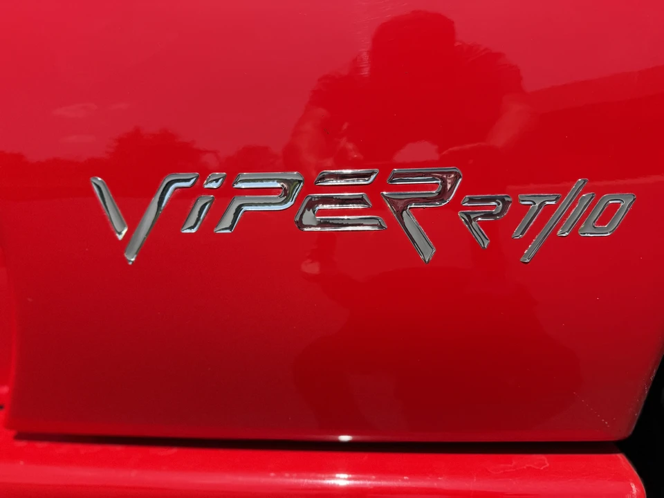 1993 Dodge Viper 1st Gen - Image 25 of 31