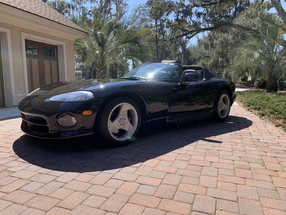 1993 Dodge Viper 1st Gen - Image 2 of 31