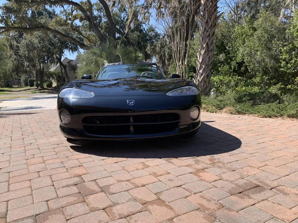 1993 Dodge Viper 1st Gen - Image 3 of 31