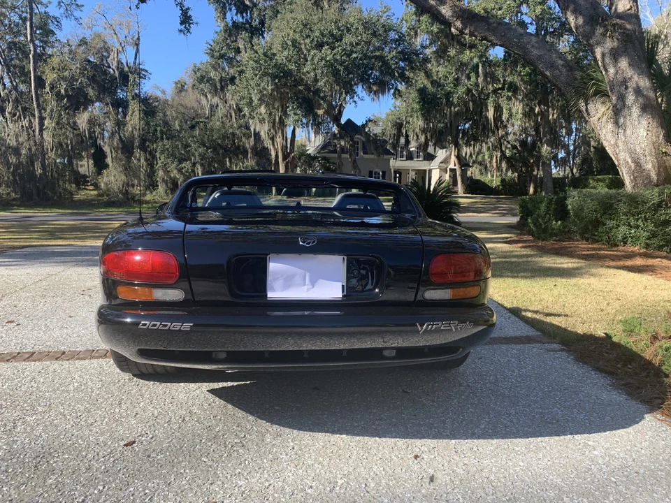 1993 Dodge Viper 1st Gen - Image 7 of 31