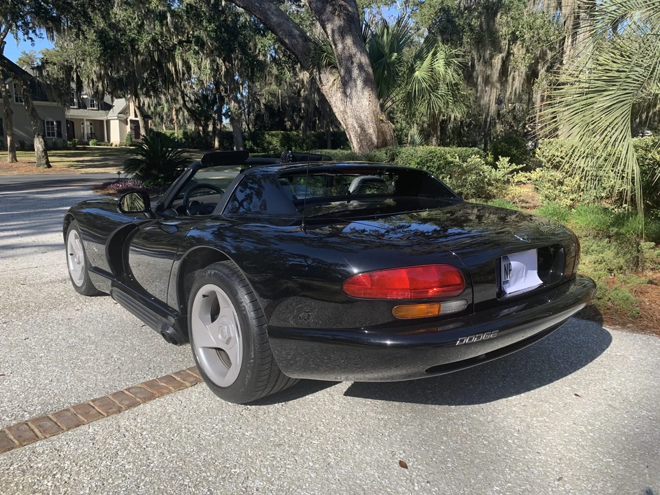 1993 Dodge Viper 1st Gen - Image 8 of 31