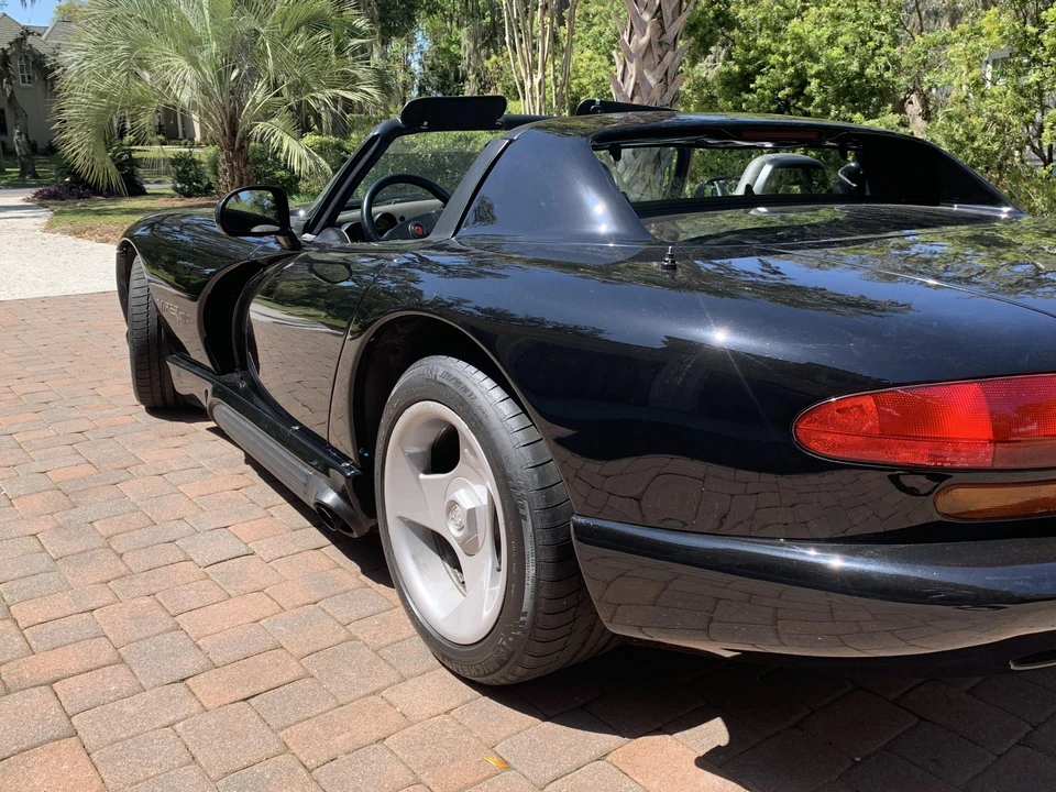 1993 Dodge Viper 1st Gen - Image 10 of 31