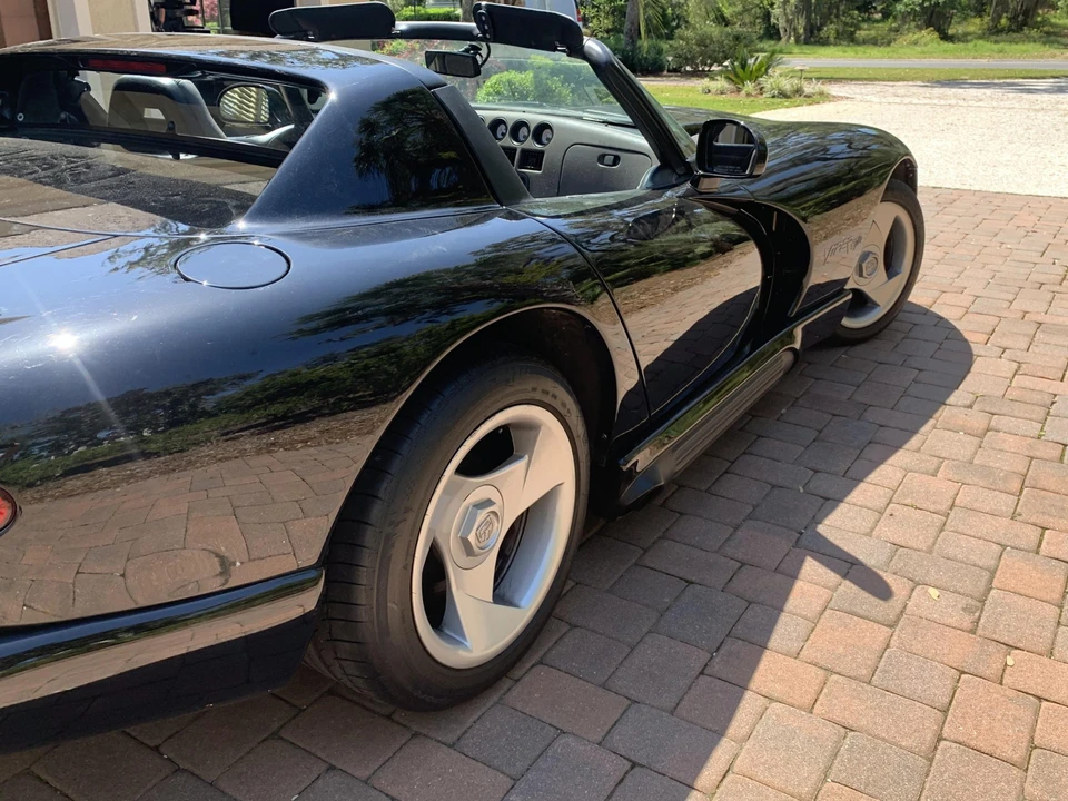 1993 Dodge Viper 1st Gen - Image 12 of 31