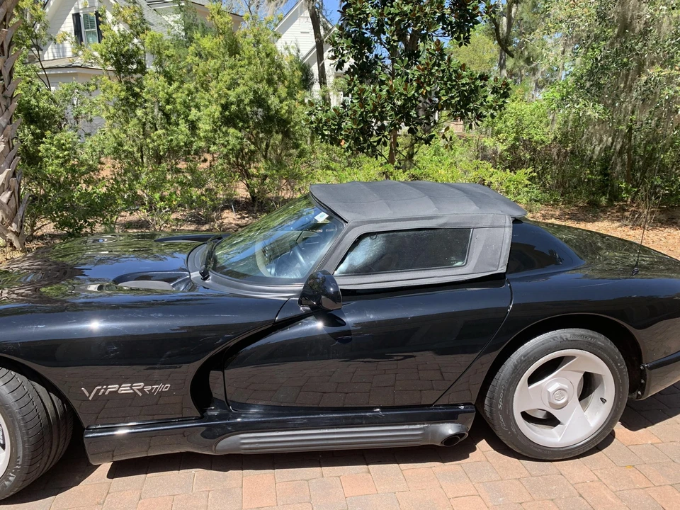 1993 Dodge Viper 1st Gen - Image 13 of 31