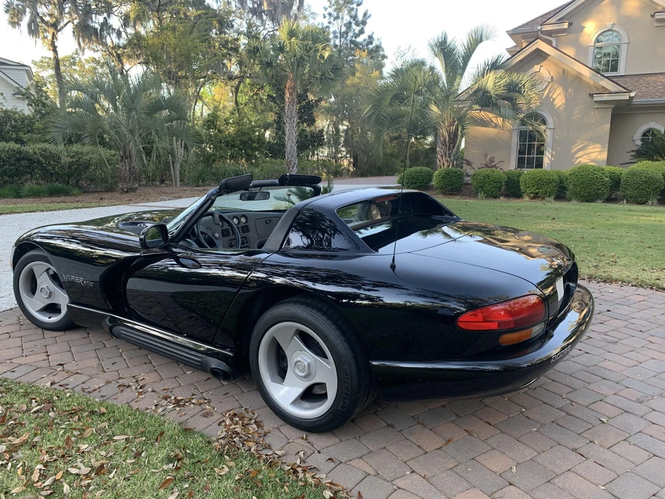1993 Dodge Viper 1st Gen - Image 9 of 31