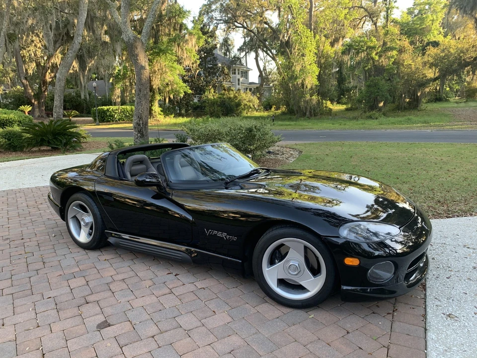 1993 Dodge Viper 1st Gen - Image 5 of 31
