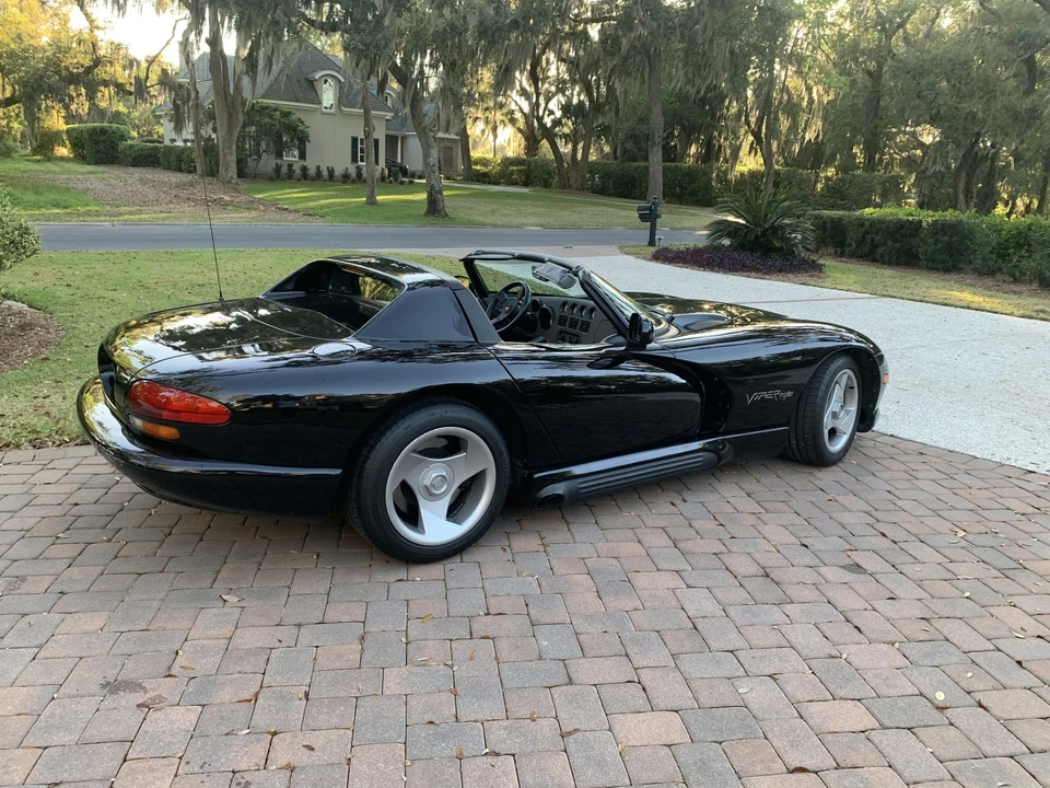 1993 Dodge Viper 1st Gen - Image 6 of 31