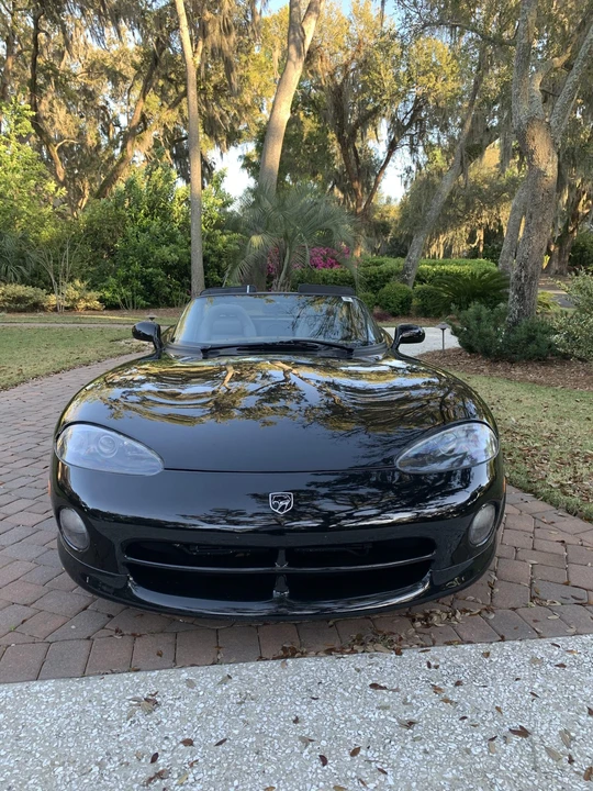 1993 Dodge Viper 1st Gen - Image 4 of 31