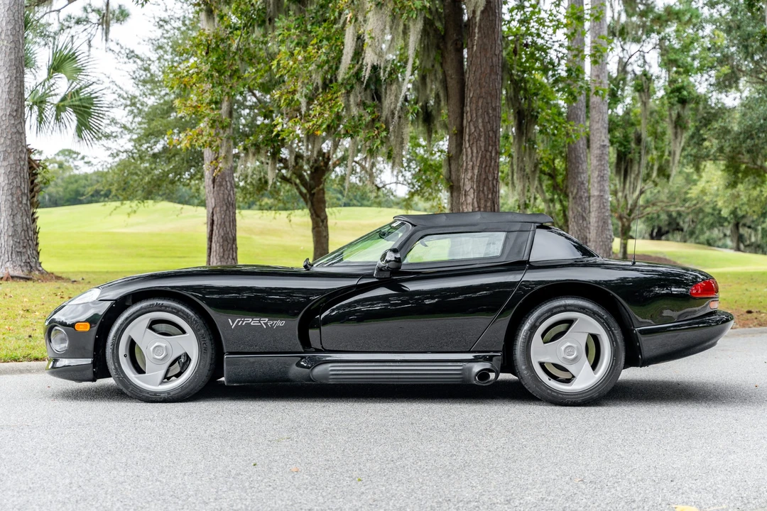 1993 Dodge Viper 1st Gen - Image 3 of 31