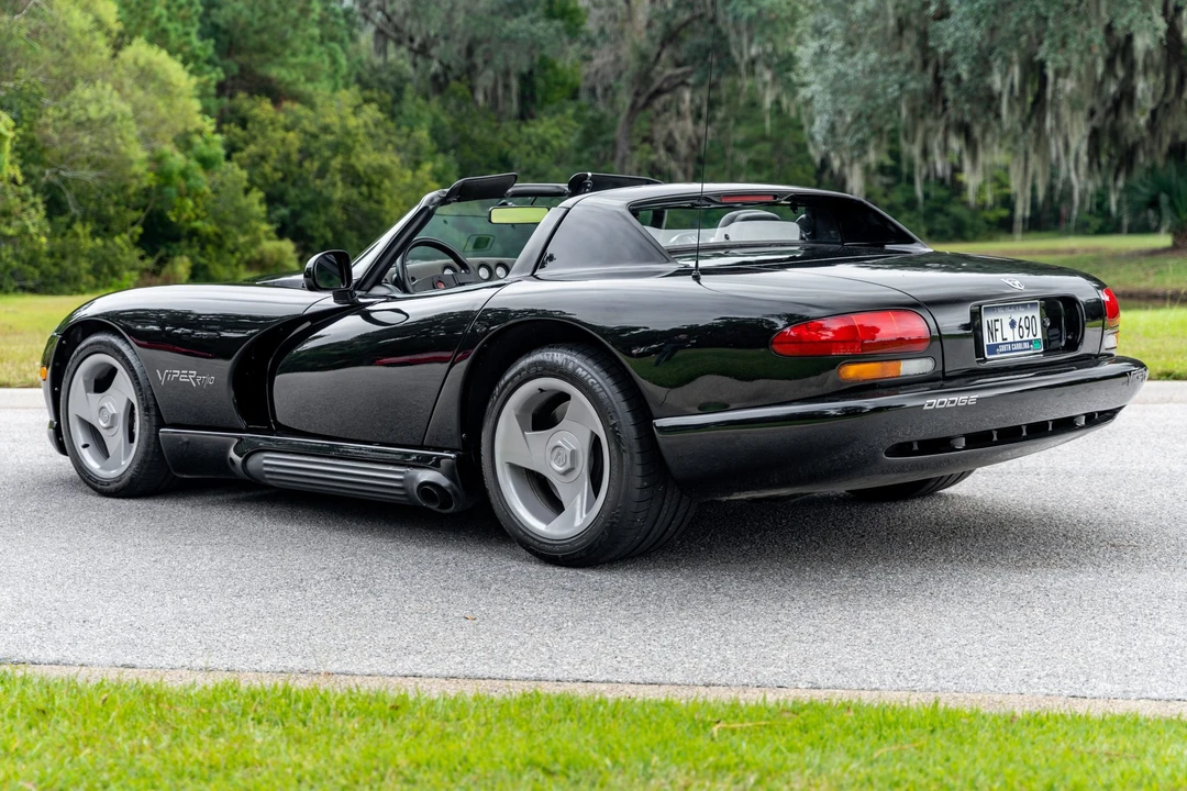 1993 Dodge Viper 1st Gen - Image 4 of 31