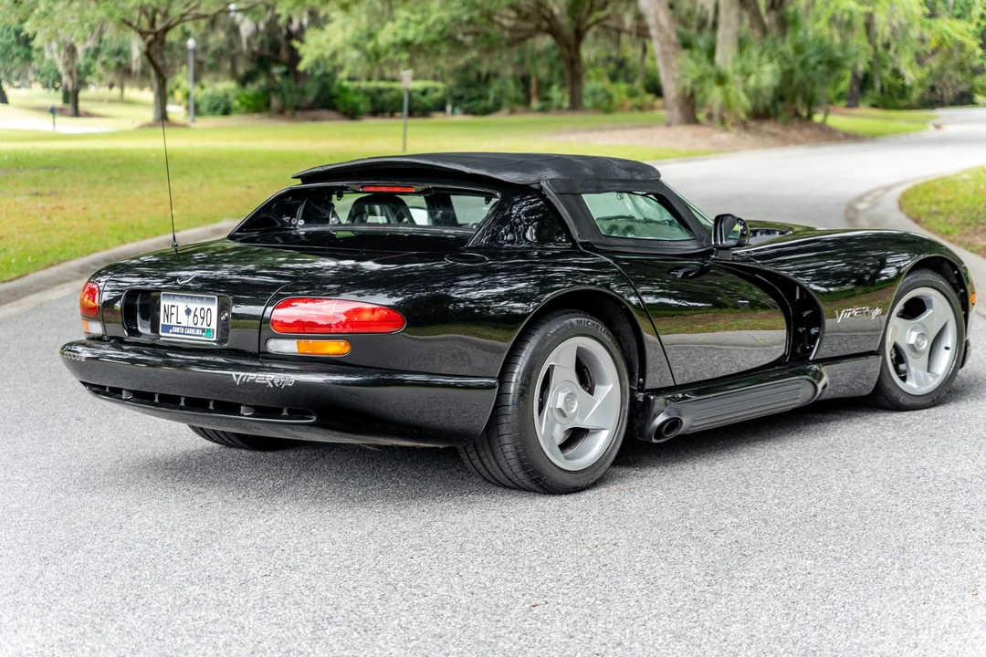 1993 Dodge Viper 1st Gen - Image 8 of 31