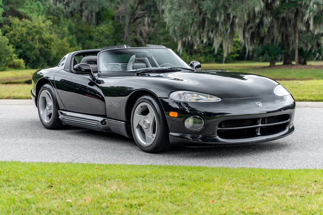 1993 Dodge Viper 1st Gen - Image 10 of 31