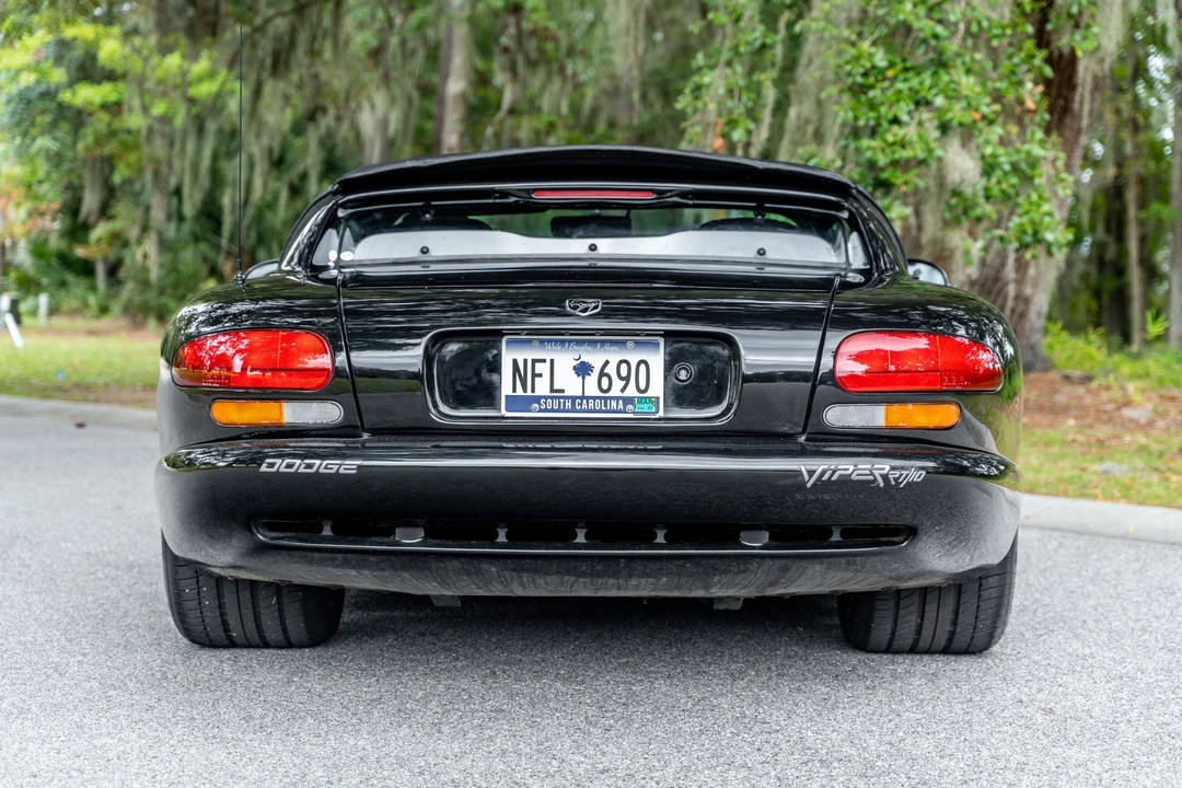 1993 Dodge Viper 1st Gen - Image 6 of 31