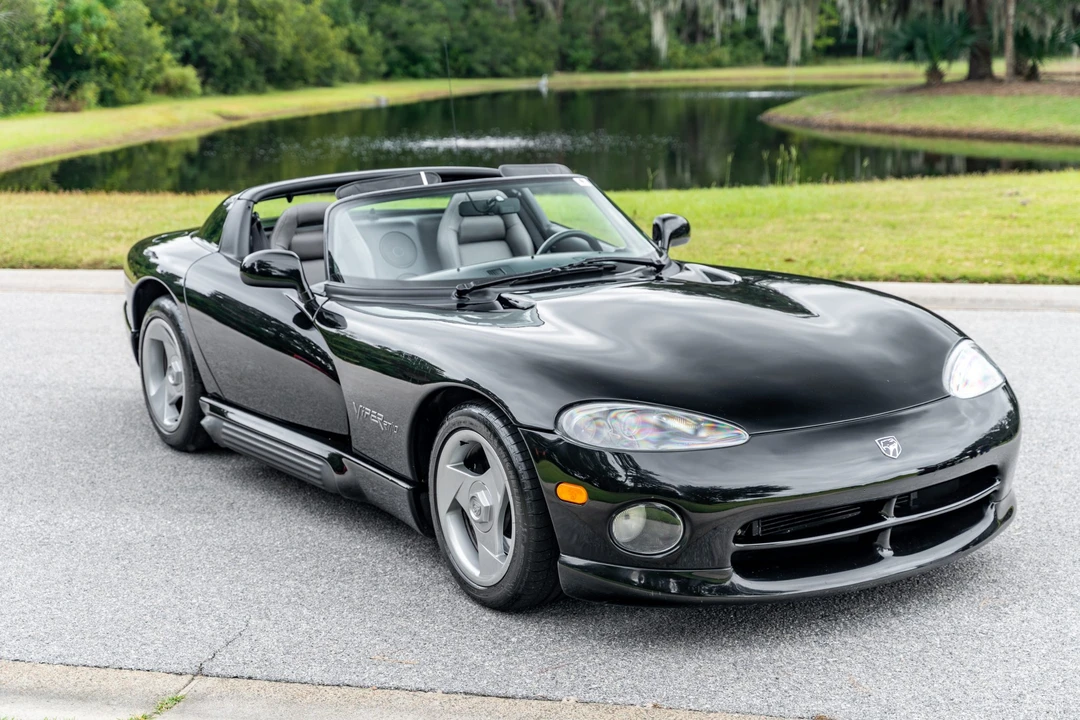1993 Dodge Viper 1st Gen - Image 11 of 31