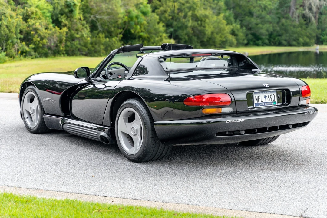 1993 Dodge Viper 1st Gen - Image 5 of 31