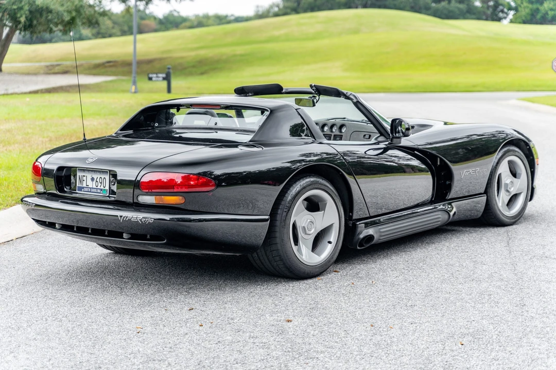 1993 Dodge Viper 1st Gen - Image 7 of 31
