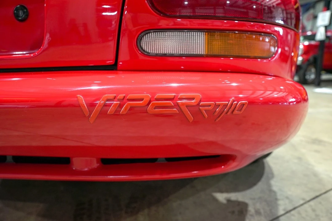 1993 Dodge Viper 1st Gen - Image 17 of 31