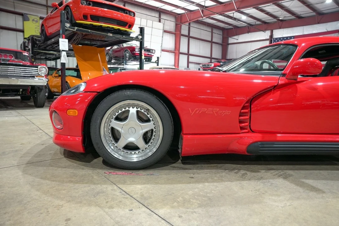 1993 Dodge Viper 1st Gen - Image 3 of 31