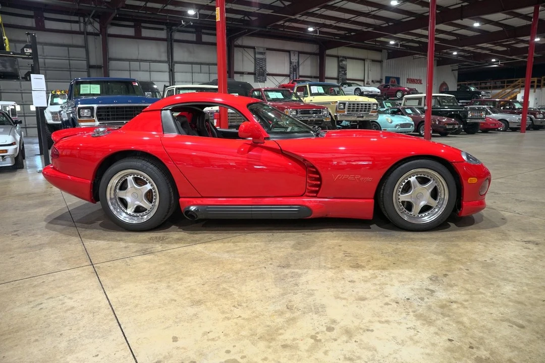 1993 Dodge Viper 1st Gen - Image 6 of 31