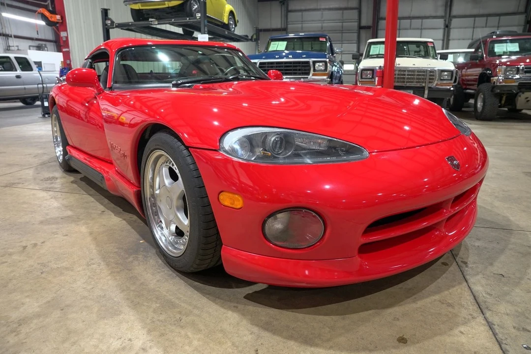 1993 Dodge Viper 1st Gen - Image 7 of 31