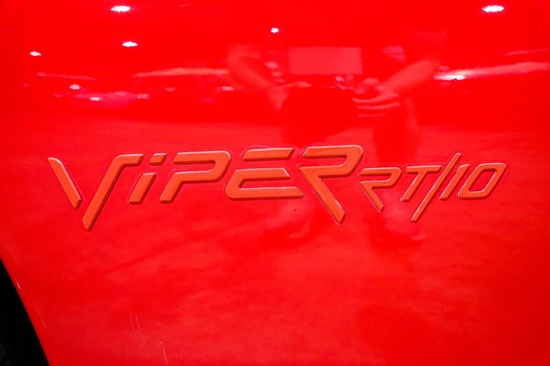 1993 Dodge Viper 1st Gen - Image 16 of 31