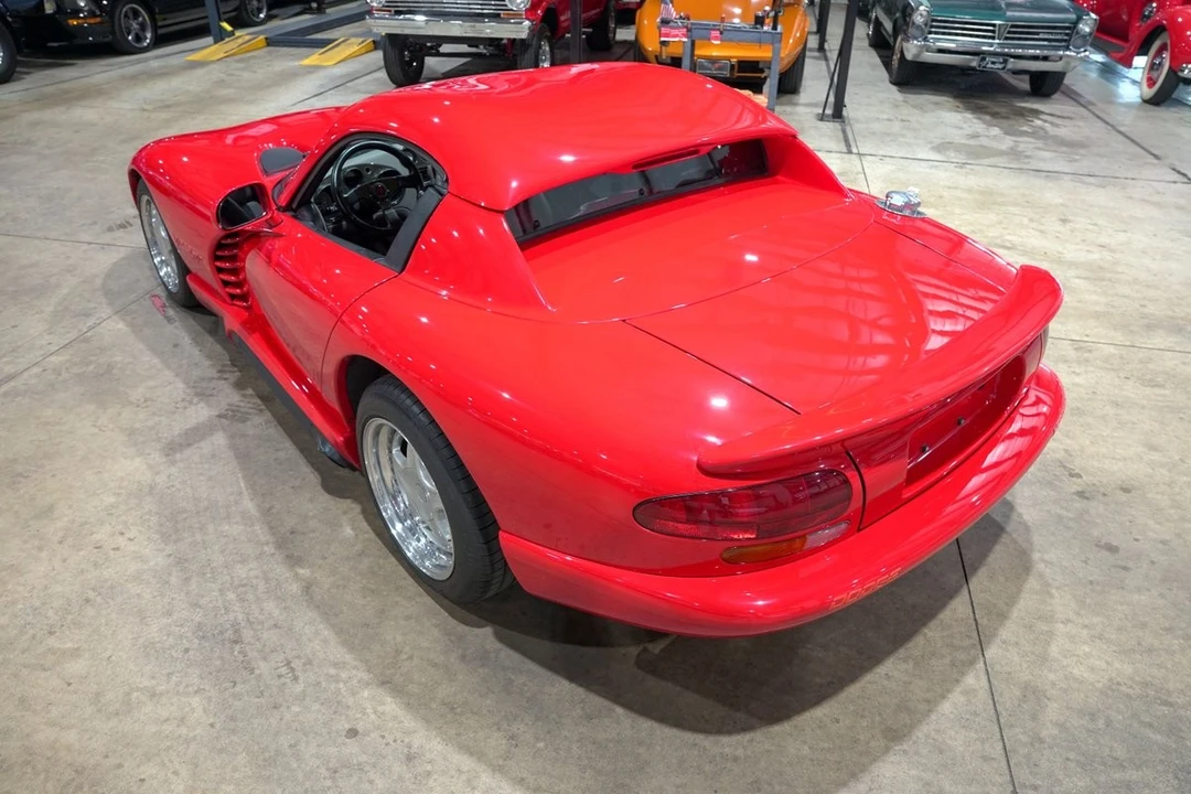1993 Dodge Viper 1st Gen - Image 11 of 31