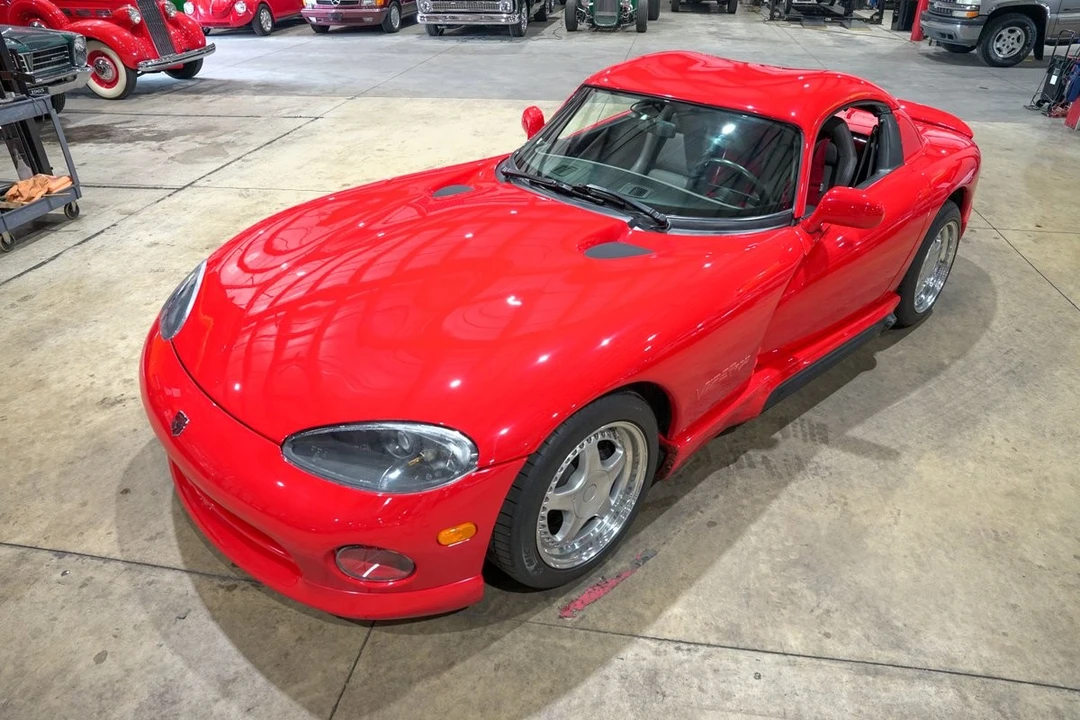 1993 Dodge Viper 1st Gen - Image 10 of 31