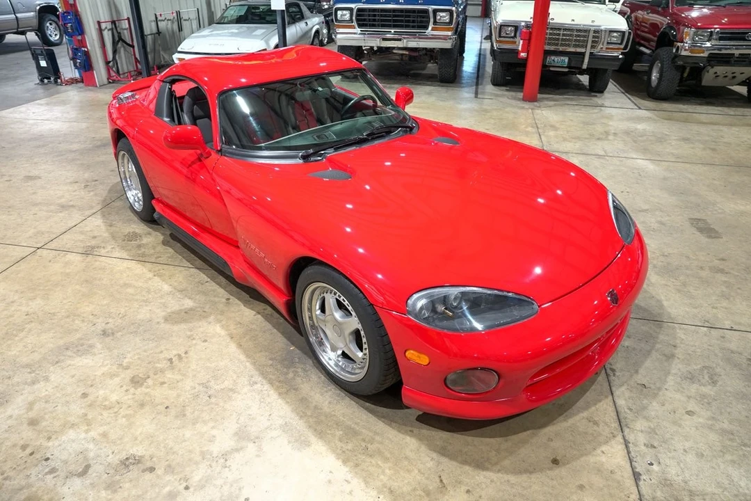 1993 Dodge Viper 1st Gen - Image 9 of 31