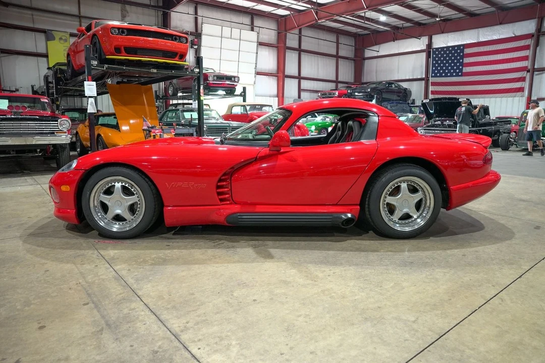 1993 Dodge Viper 1st Gen - Image 4 of 31