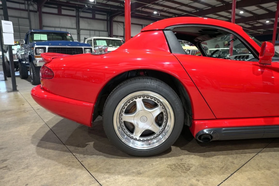 1993 Dodge Viper 1st Gen - Image 5 of 31