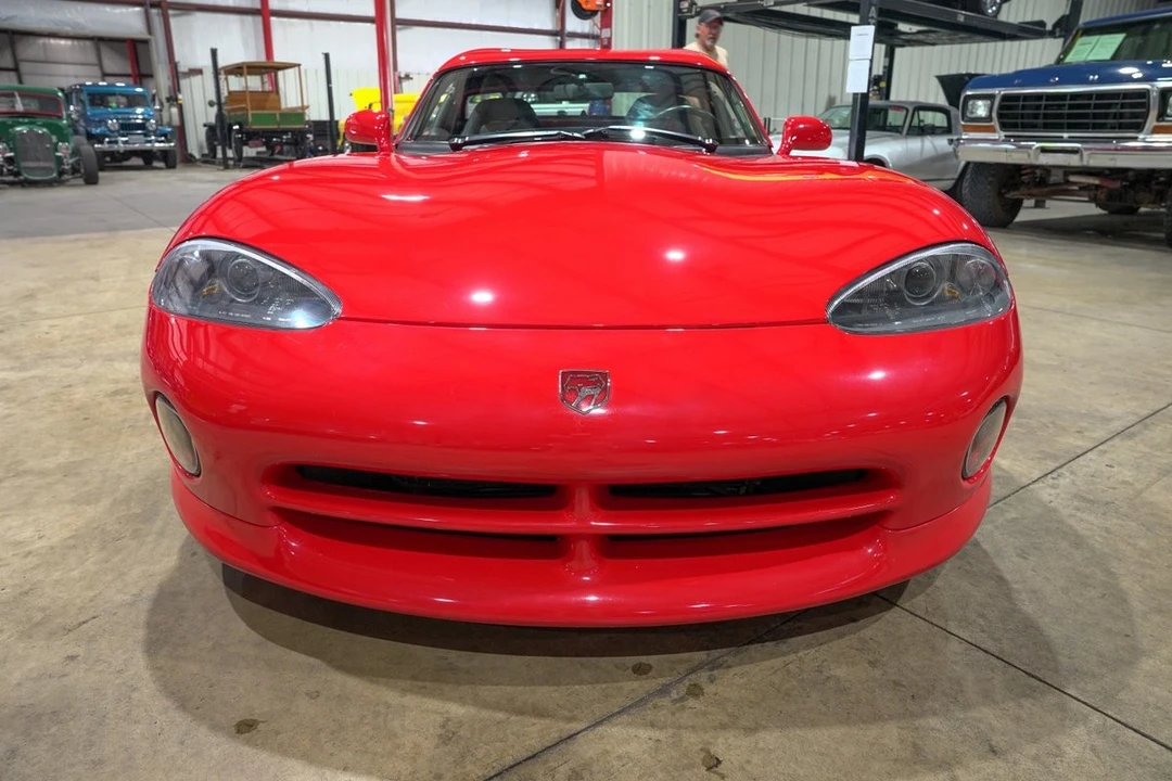 1993 Dodge Viper 1st Gen - Image 8 of 31