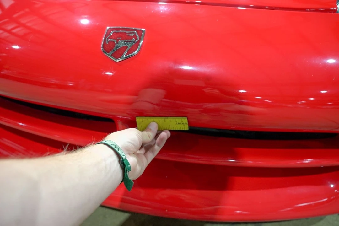 1993 Dodge Viper 1st Gen - Image 18 of 31