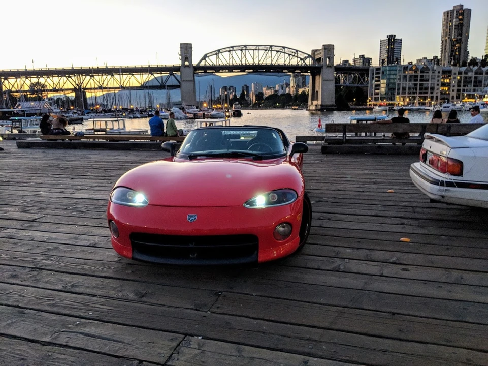 1993 Dodge Viper 1st Gen - Image 13 of 31