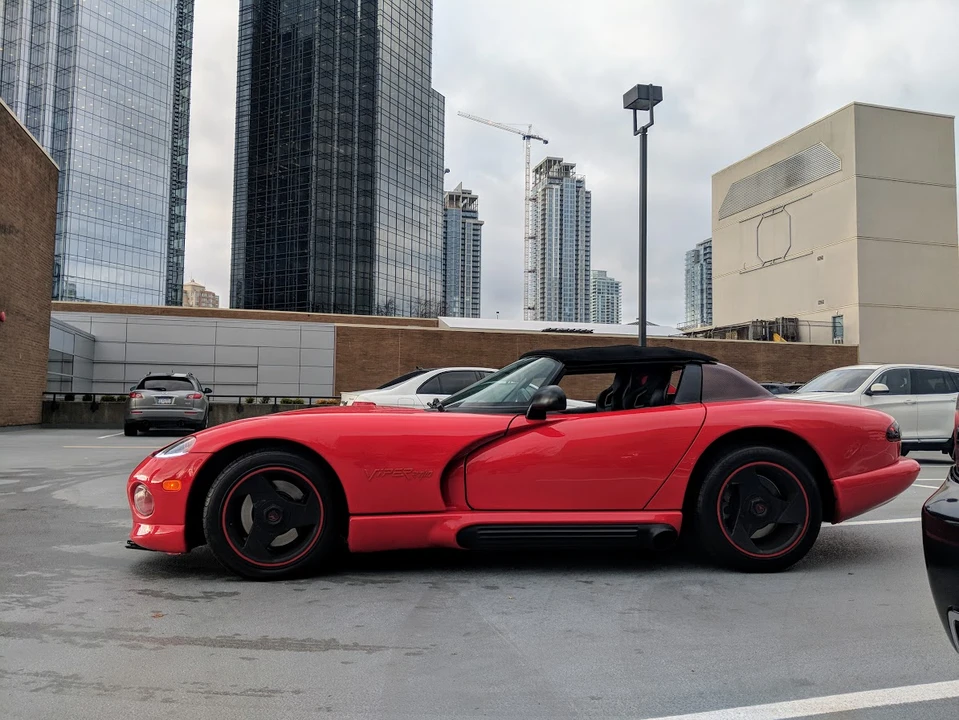 1993 Dodge Viper 1st Gen - Image 23 of 31